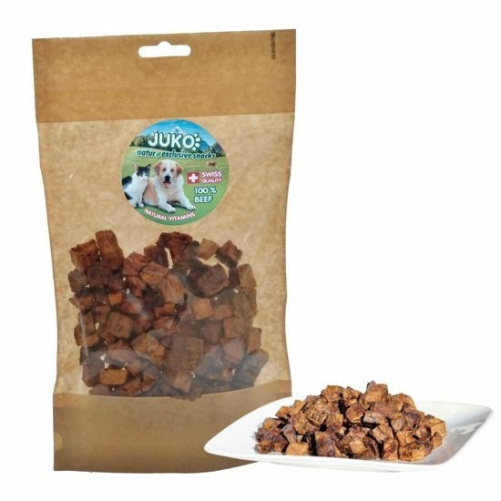 Hovězí mini kostičky JUKO Snacks 50 g